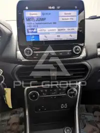 2019 Ford Eco Sport