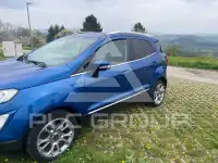 2019 Ford Eco Sport