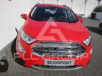 2019 Ford Eco Sport