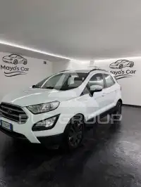 2019 Ford Ecosport