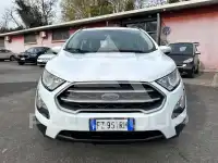 2019 Ford Eco Sport