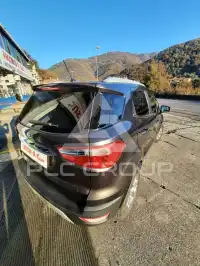 2019 Ford Eco Sport