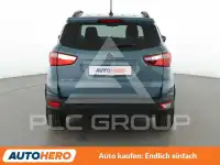 2019 Ford Eco Sport