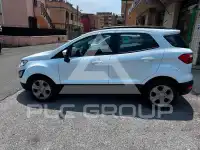 2019 Ford Eco Sport