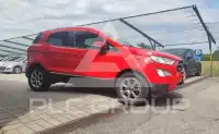 2019 Ford Eco Sport