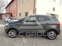 2019 Ford Eco Sport