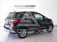 2019 Ford Eco Sport