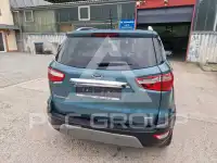 2019 Ford Eco Sport