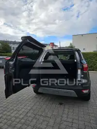 2019 Ford Ecosport