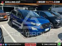 2019 Ford Eco Sport