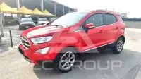 2019 Ford Eco Sport