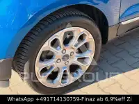 2019 Ford Eco Sport