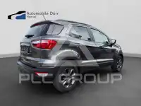 2019 Ford Eco Sport
