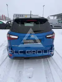 2019 Ford Eco Sport
