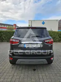 2019 Ford Ecosport