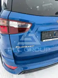 2019 Ford Eco Sport