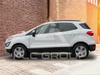 2019 Ford Eco Sport