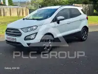 2019 Ford Eco Sport