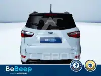 2019 Ford Eco Sport