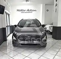 2019 Ford Eco Sport