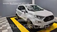 2019 Ford Eco Sport