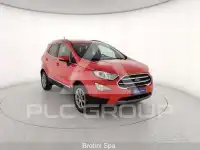 2019 Ford Eco Sport