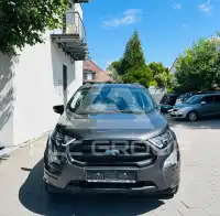 2019 Ford Eco Sport