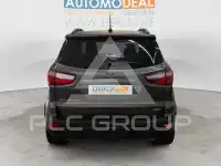 2019 Ford Eco Sport