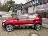 2019 Ford Eco Sport