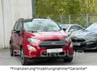 2019 Ford Eco Sport