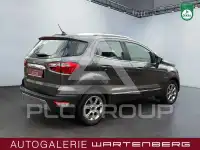 2019 Ford Eco Sport