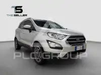 2019 Ford Eco Sport