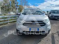 2019 Ford Ecosport