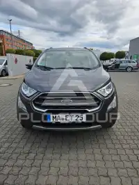 2019 Ford Ecosport
