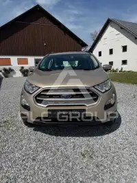 2019 Ford Eco Sport