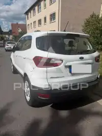 2019 Ford Ecosport