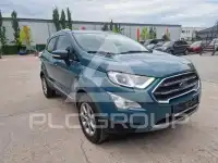 2019 Ford Eco Sport