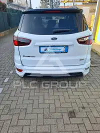2019 Ford Eco Sport