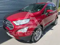 2019 Ford Ecosport