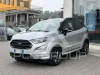 2019 Ford Ecosport