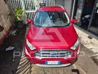 2019 Ford Eco Sport