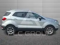 2019 Ford Eco Sport