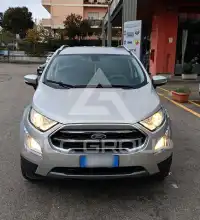 2019 Ford Eco Sport