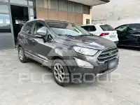 2019 Ford Eco Sport