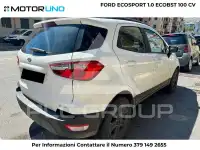 2019 Ford Eco Sport