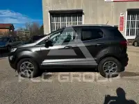2019 Ford Eco Sport