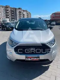 2019 Ford Eco Sport