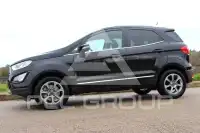 2019 Ford Ecosport