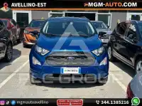 2019 Ford Eco Sport