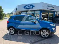 2019 Ford Eco Sport